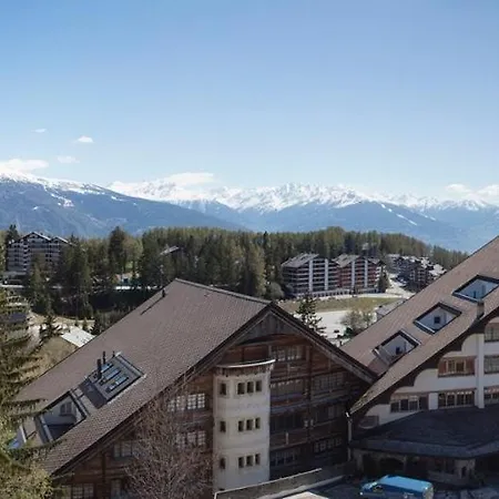 L'eperon Center Wonderful View Crans-Montana