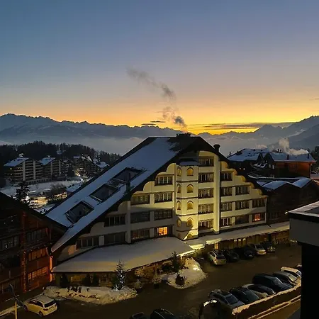 Apartamento L'eperon Center Wonderful View Crans-Montana