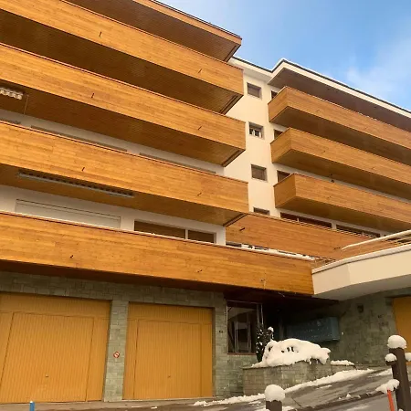 Apartmán L'eperon Center Wonderful View