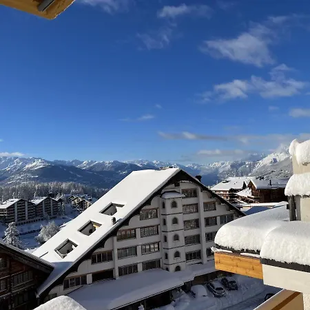 L'eperon Center Wonderful View * Crans-Montana