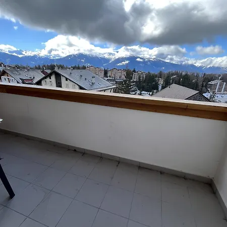 Apartmán L'eperon Center Wonderful View *