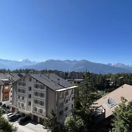 Apartmán L'eperon Center Wonderful View