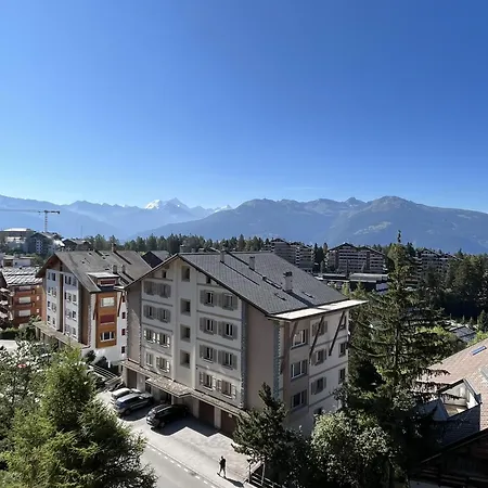 L'eperon Center Wonderful View * Кран-Монтана