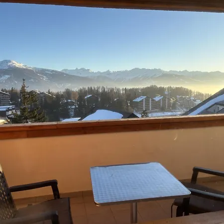 L'eperon Center Wonderful View Crans-Montana