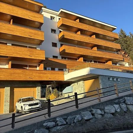 L'eperon Center Wonderful View Apartmán