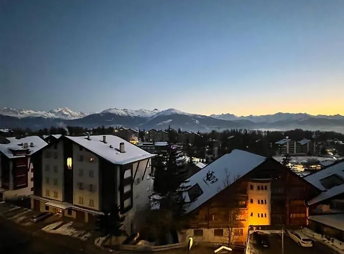 Apartamento L'eperon Center Wonderful View *