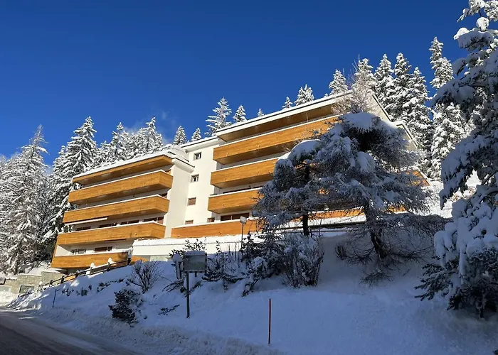 L'eperon Center Wonderful View * Crans-Montana