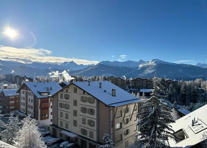 L'eperon Center Wonderful View Apartamento