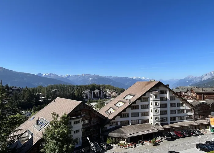 L'eperon Center Wonderful View Apartamento