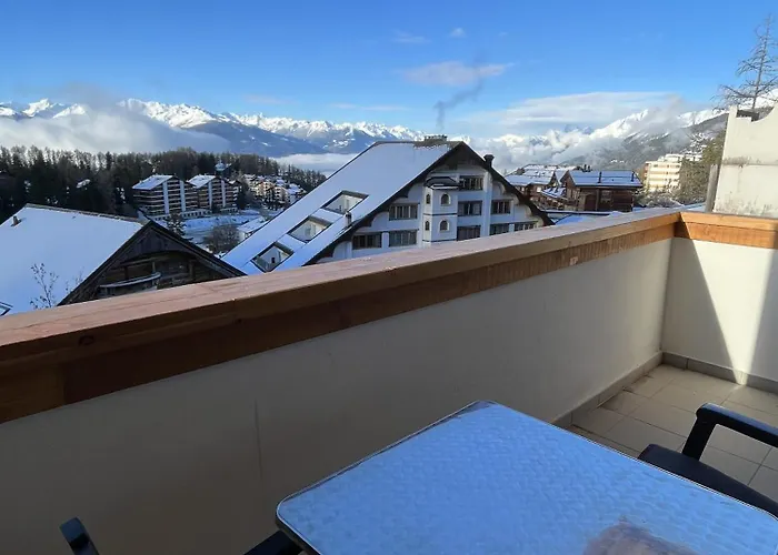 L'eperon Center Wonderful View Apartamento *