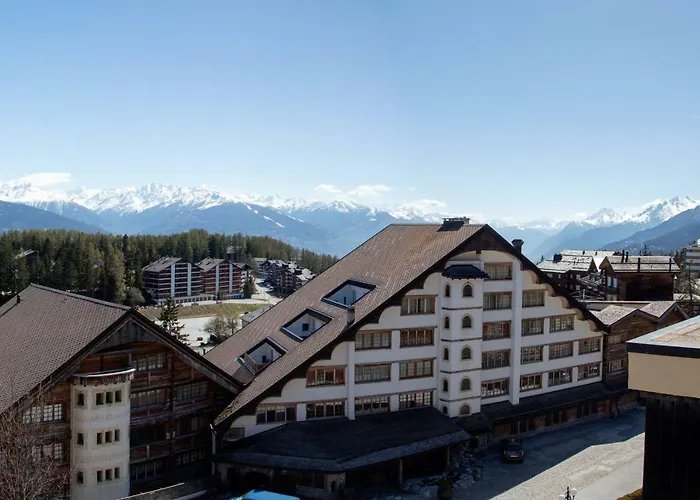 L'eperon Center Wonderful View Apartamento *