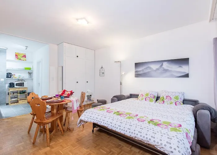 Apartamento L'eperon Center Wonderful View