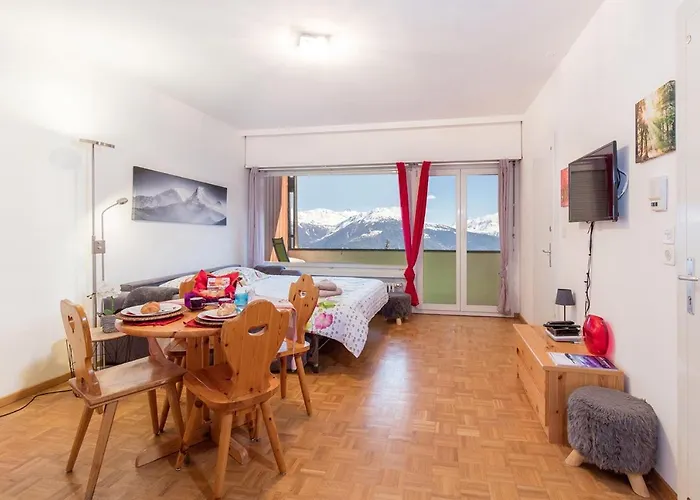 Apartamento L'eperon Center Wonderful View *
