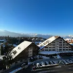 L'eperon Center Wonderful View דירה קראנס-מונטנה