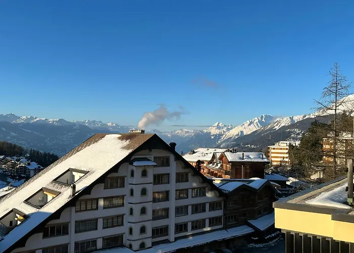 L'eperon Center Wonderful View 아파트 *